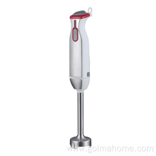 home appliances colorful LED light high power 200W 400W 500w immersion stick blender